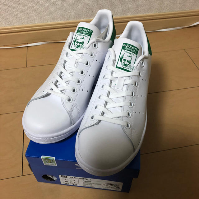 adidas(アディダス)の新品！adidas スタンスミス レディースの靴/シューズ(スニーカー)の商品写真