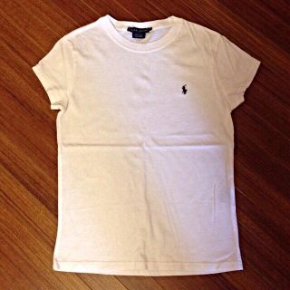 ラルフローレン(Ralph Lauren)のRALPH LAUREN Tシャツ(Tシャツ(半袖/袖なし))