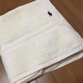 ラルフローレン(Ralph Lauren)のラルフローレン バスタオル(タオル/バス用品)