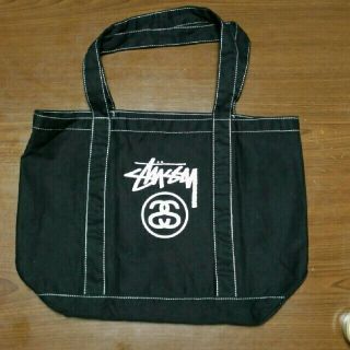 ステューシー(STUSSY)のスチューシー　トートバック(トートバッグ)