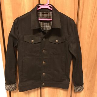 バーバリーブラックレーベル(BURBERRY BLACK LABEL)のBurberry☆メンズジャケット(Gジャン/デニムジャケット)