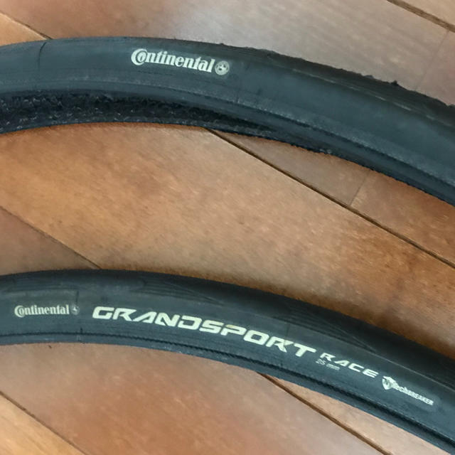 コンチネンタル グランドスポーツレース 25c | フリマアプリ ラクマ