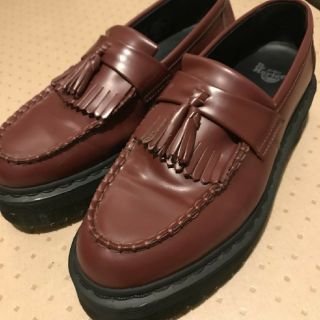 ドクターマーチン(Dr.Martens)のDr.martens 厚底ローファー(その他)