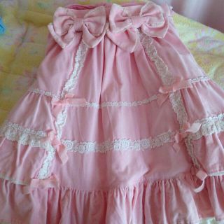 アンジェリックプリティー(Angelic Pretty)のAngelic Pretty スカート(ひざ丈スカート)