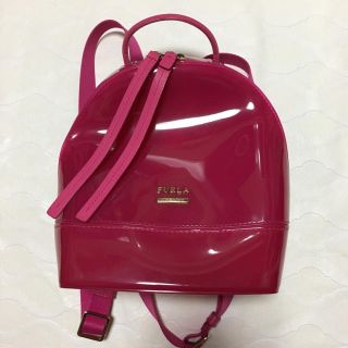 フルラ(Furla)のFURLAキャンディリュック(リュック/バックパック)