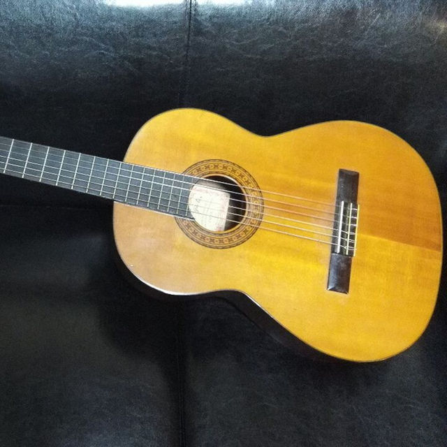 Fuji Guitar JAPAN No.80 クラシックギター