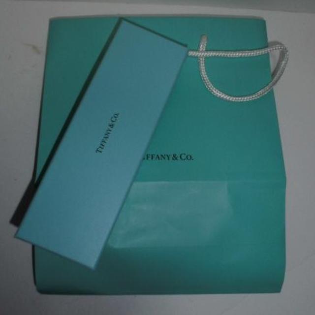 Tiffany & Co.(ティファニー)のティファニーボールペン　　TIFFANY&Co　シルバー レディースのファッション小物(その他)の商品写真