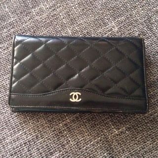 シャネル(CHANEL)のヴィンテージシャネル 長財布(財布)