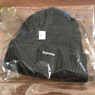 シュプリーム(Supreme)のsupreme heather loose gauge beanie(その他)