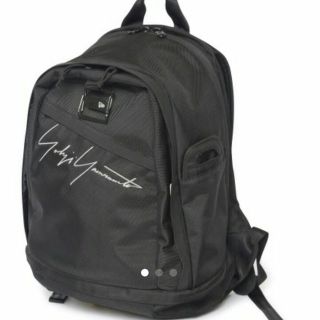 Yohji Yamamoto - yohji yamamoto new era リュック ヨウジヤマモトの