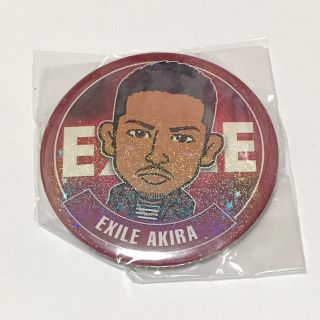 エグザイル(EXILE)のEXILE AKIRA HIGH&LOW モバイル缶バッジ(その他)