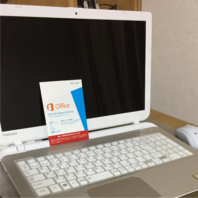 東芝 - DynaBook ノートパソコン