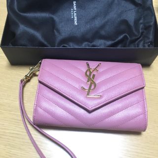 サンローラン(Saint Laurent)の ゆいゆい様専用  SAINTLAURENT PARIS (財布)