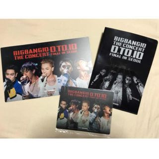 BIGBANG(アイドルグッズ)