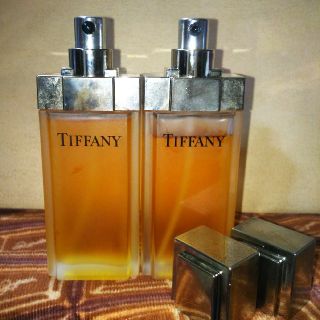 ティファニー(Tiffany & Co.)の 激安中【２本set 】レア■元祖廃盤ティファニー【TIFFANY】ET50ml(香水(女性用))