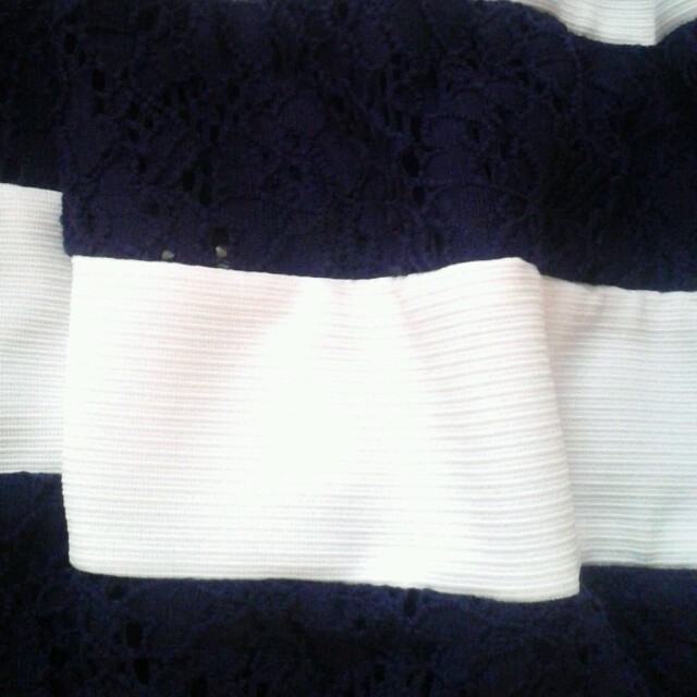 MERCURYDUO(マーキュリーデュオ)のマーキュリーのボーダースカート♪ レディースのスカート(ミニスカート)の商品写真