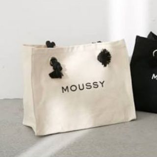 マウジー(moussy)の新品未開封 moussy トートバック(トートバッグ)