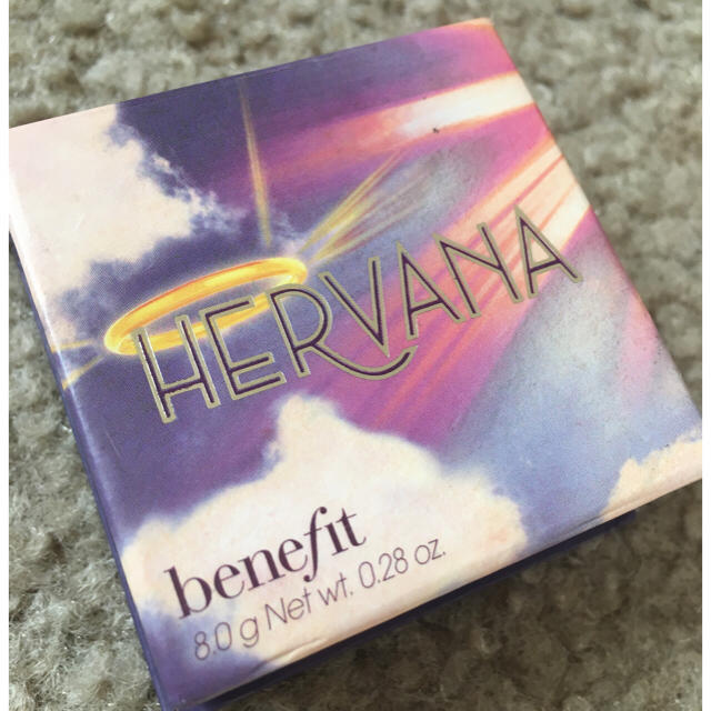 Benefit(ベネフィット)のMomosuke11様 Hervana チーク 未使用 コスメ/美容のベースメイク/化粧品(チーク)の商品写真