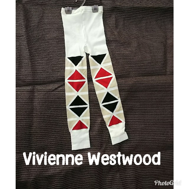Vivienne Westwood(ヴィヴィアンウエストウッド)のVivienne Westwood ★レギンス レディースのレッグウェア(レギンス/スパッツ)の商品写真