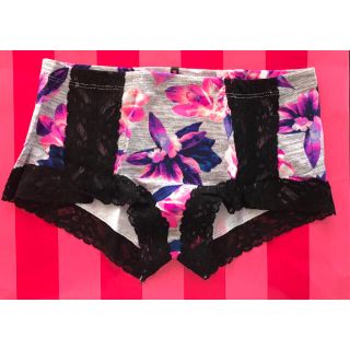 ヴィクトリアズシークレット(Victoria's Secret)の専用新品米国VSショーツ2枚セット(ショーツ)