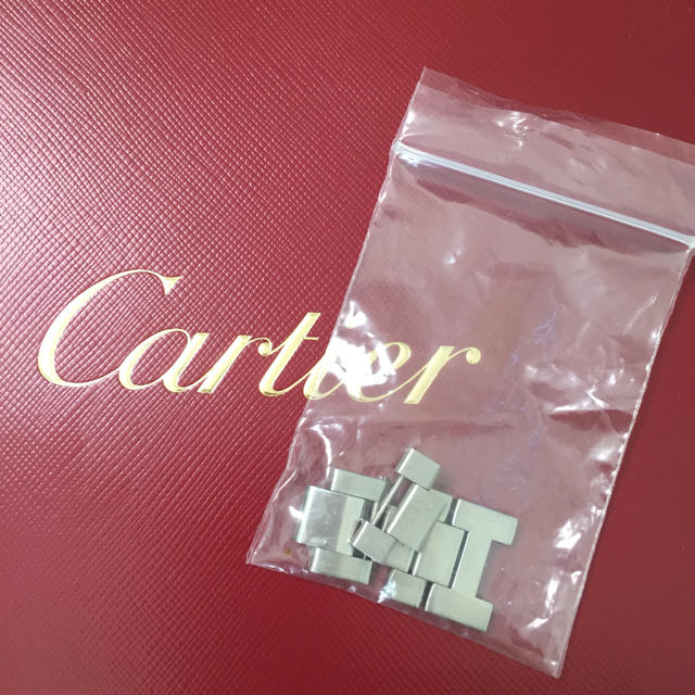 Cartier(カルティエ)のカルティエパシャCのコマです レディースのファッション小物(腕時計)の商品写真