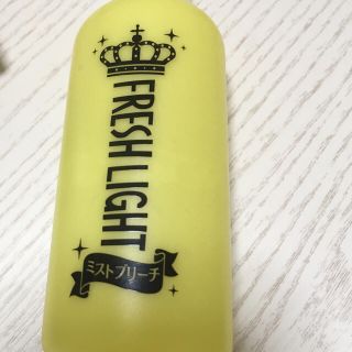 シュワルツコフ(Schwarzkopf)のミストブリーチ(ブリーチ剤)