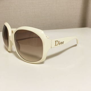 クリスチャンディオール(Christian Dior)のディオールのサングラス(サングラス/メガネ)