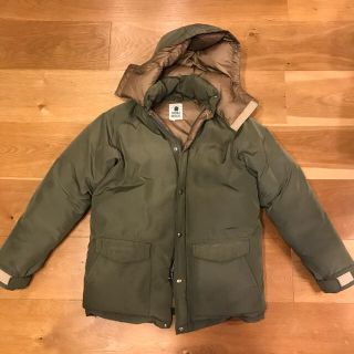 シェラデザイン(SIERRA DESIGNS)のSIERRA DESIGNS｜INYO JACKET 60/40(ダウンジャケット)