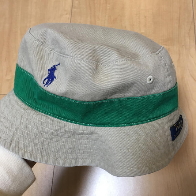 POLO RALPH LAUREN(ポロラルフローレン)のPOLO ハット レディースの帽子(ハット)の商品写真