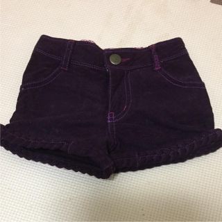 アナスイミニ(ANNA SUI mini)のアナスイミニショートパンツ(パンツ)