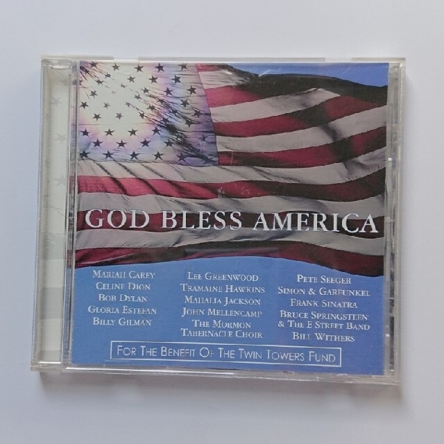 【CD】GOD BLESS AMERICA 特別版 エンタメ/ホビーのエンタメ その他(その他)の商品写真