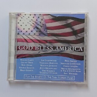 【CD】GOD BLESS AMERICA 特別版(その他)