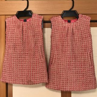 ギャップキッズ(GAP Kids)のkami_kamua様専用 GAPワンピース100(ワンピース)