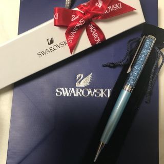 スワロフスキー(SWAROVSKI)のスワロフスキー ボールペン 新品(ペン/マーカー)