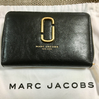 マークジェイコブス(MARC JACOBS)のMARC JACOBS 折りたたみ財布 ダブルJ(財布)