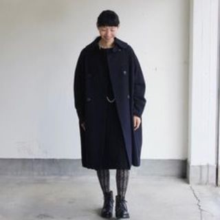 アーツアンドサイエンス、Balmacan Coat サイズ1