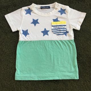 リトルベアークラブ(LITTLE BEAR CLUB)の半袖Tシャツ80cm(その他)