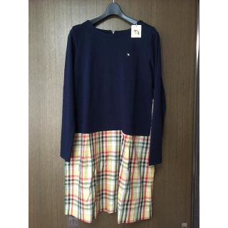 アーノルドパーマー(Arnold Palmer)のアーノルドパーマー♡新品ワンピース(ひざ丈ワンピース)