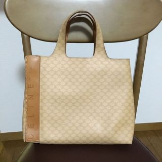 セリーヌ(celine)の★美品 おしゃれセリーヌバッグ★(トートバッグ)