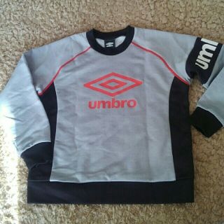 アンブロ(UMBRO)のアンブロ　トレーナー　140(Tシャツ/カットソー)