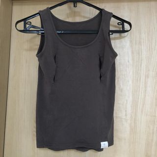 モーハウス(Mo-House)のモーハウス 授乳用インナー 穴開きタイプ(マタニティ下着)