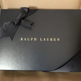 ラルフローレン(Ralph Lauren)のひーひ1054様ご専用＊新品未使用＊ラルフローレン マフラー パープル(マフラー/ショール)