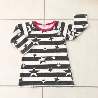 スキップランド(Skip Land)の長袖Tシャツ 女の子90cm(Tシャツ/カットソー)