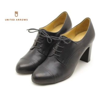 ユナイテッドアローズ(UNITED ARROWS)のUNITED ARROWS　パンプス　ブーティ(ブーティ)