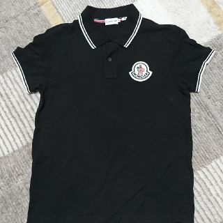 モンクレール(MONCLER)の【モンクレール】メンズポロシャツ(ポロシャツ)