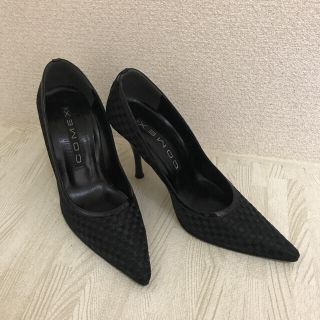 コメックス(COMEX)のCOMEX パンプス 24.5 LL(ハイヒール/パンプス)