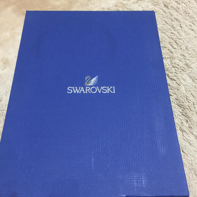 SWAROVSKI(スワロフスキー)のスワロスキー グラス インテリア/住まい/日用品のキッチン/食器(グラス/カップ)の商品写真