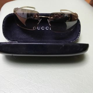 グッチ(Gucci)のGUCCIサングラス(サングラス/メガネ)