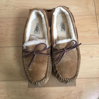 アグ(UGG)のUGG  ダコタ モカシン (スリッポン/モカシン)