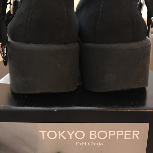 tokyobopper 厚底シューズ